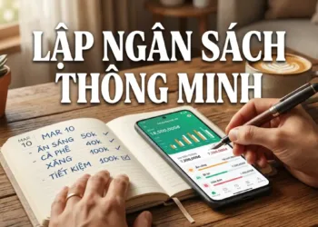 Quản lý chi tiêu và Lập ngân sách (Kakeibo, 50-30-20)