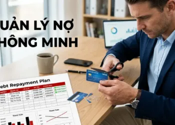 Quản lý nợ, Tín dụng và Vay vốn thông minh
