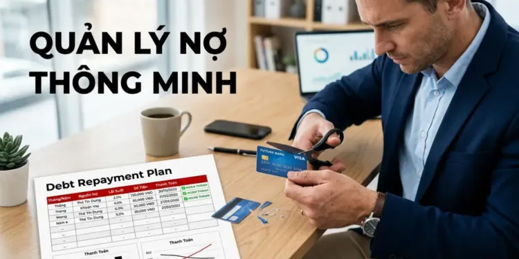 Quản lý nợ, Tín dụng và Vay vốn thông minh