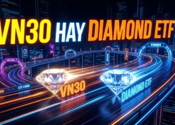 Quỹ ETF VN30 và Diamond ETF Nên chọn chỉ số nào để đánh bại thị trường