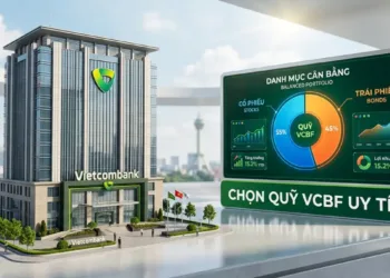 Quỹ VCBF (Vietcombank) có uy tín không Hướng dẫn chọn quỹ cổ phiếu và trái phiếu