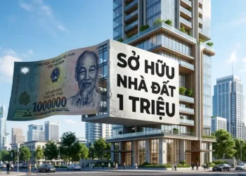 Quỹ đầu tư bất động sản (REIT) là gì Cách sở hữu nhà đất chỉ với 1 triệu đồng