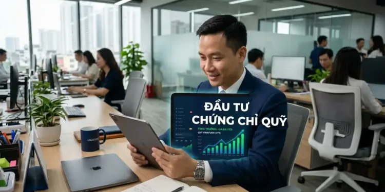 Quỹ đầu tư là gì Lợi ích của việc ủy thác đầu tư cho chuyên gia