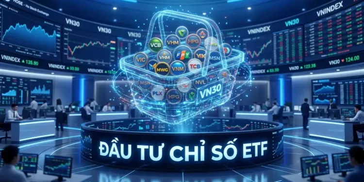 Quỹ hoán đổi danh mục (ETF) và Đầu tư chỉ số