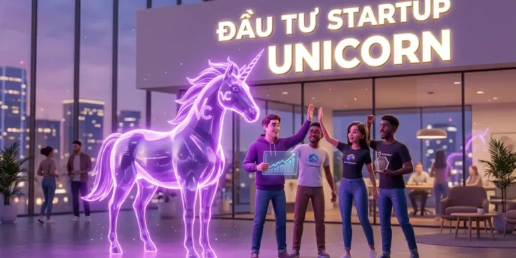 Quỹ mạo hiểm (Venture Capital) là gì Cơ hội đầu tư vào các Startup Unicorn