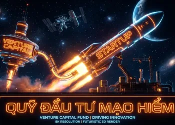 Quỹ mạo hiểm (Venture Capital) và Startup