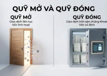 Quỹ mở (Open-ended Fund) và Quỹ đóng (Closed-end)