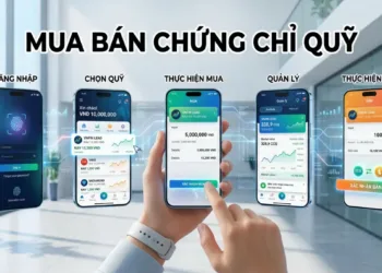Quỹ mở là gì Quy trình mua và bán chứng chỉ quỹ mở tại Việt Nam