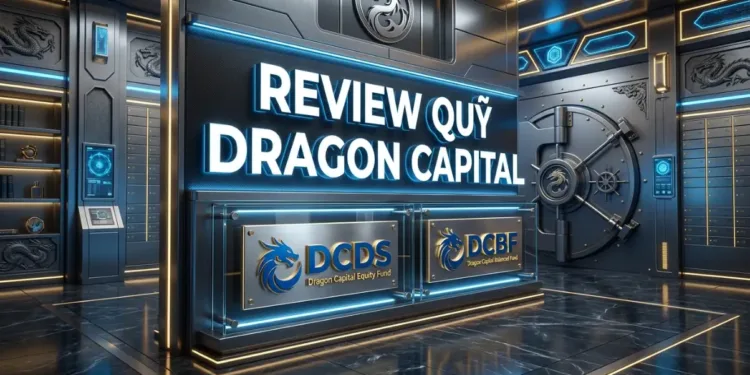Review Quỹ Dragon Capital (DCVFM) Các sản phẩm DCDS, DCBF có tốt không