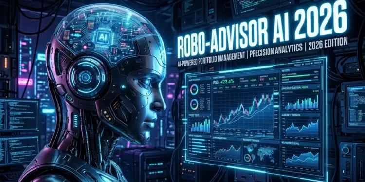 Robo-Advisor là gì Xu hướng tư vấn đầu tư quỹ bằng trí tuệ nhân tạo (AI) 2026