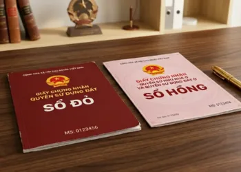 Sổ đỏ, Sổ hồng là gì Phân biệt các loại giấy chứng nhận quyền sử dụng đất