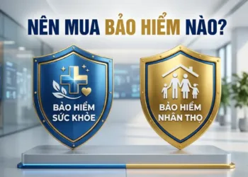 So sánh bảo hiểm sức khỏe và bảo hiểm nhân thọ Bạn thực sự cần loại nào