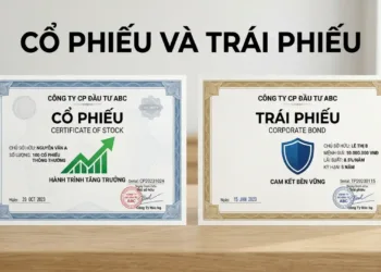 So sánh cổ phiếu và trái phiếu Kênh đầu tư nào phù hợp với bạn