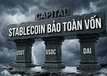 Stablecoin là gì Vai trò bảo toàn vốn của USDT, USDC và DAI