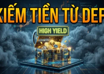Tài chính phi tập trung (DeFi) là gì Cơ hội kiếm tiền và rủi ro tiềm ẩn