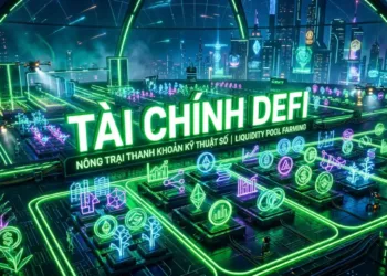 Tài chính phi tập trung (DeFi) và Yield Farming