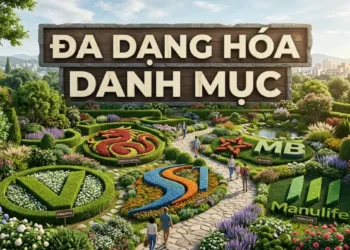 Tại sao nên đa dạng hóa danh mục bằng cách mua từ 2-3 công ty quản lý quỹ khác nhau