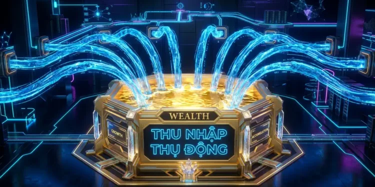 Thu nhập thụ động là gì 10 nguồn tạo thu nhập thụ động bền vững năm 2026