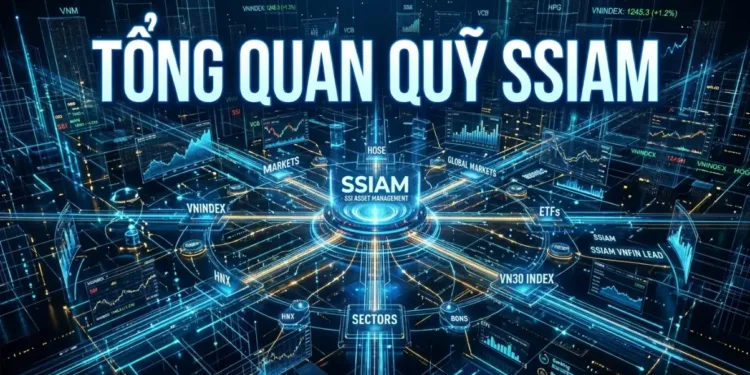 Tổng quan các quỹ đầu tư SSI (SSIAM) Lợi thế từ hệ sinh thái chứng khoán lớn nhất