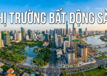 Tổng quan thị trường Bất động sản Việt Nam