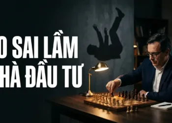 Top 10 sai lầm phổ biến của nhà đầu tư F0 và cách phòng tránh rủi ro