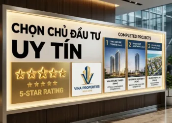 Top 10 tiêu chí đánh giá chủ đầu tư uy tín trước khi xuống tiền dự án