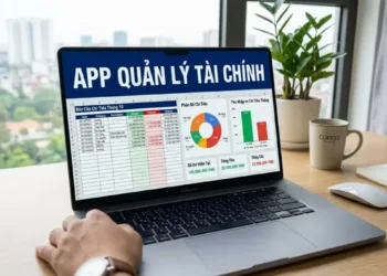 Top 5 ứng dụng và file Excel quản lý tài chính cá nhân miễn phí tốt nhất
