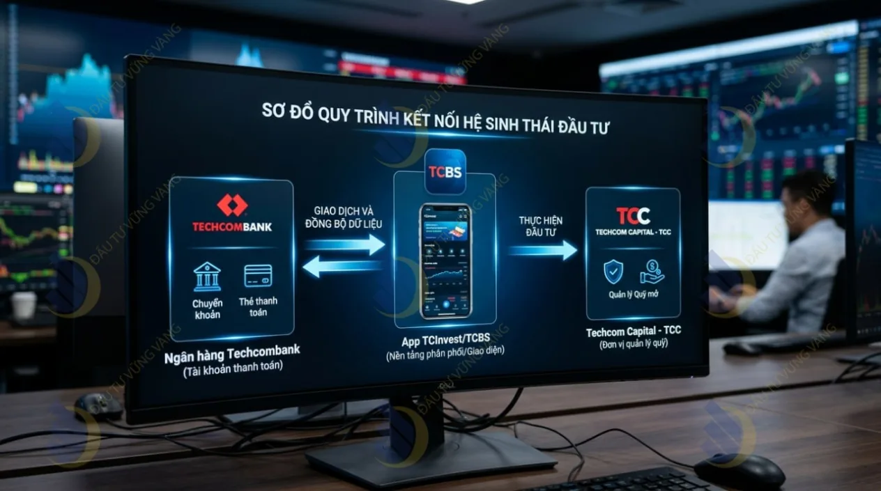 hệ sinh thái liền mạch