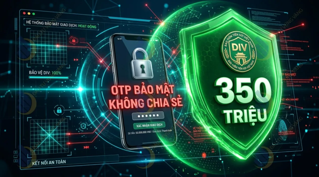 smartphone đang khóa giao dịch