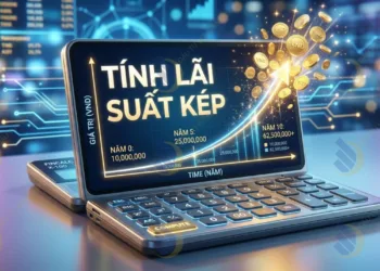 Công cụ tính lãi suất kép miễn phí