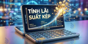 Công cụ tính lãi suất kép miễn phí