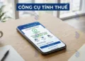 Công cụ tính thuế tự động