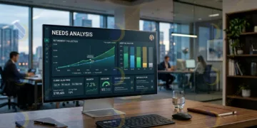 Công cụ tính toán Needs Analysis chuyên sâu